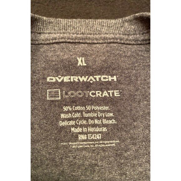 "PRIMAL RAGE" Men's Size (XL) Graphic T-Shirt - Picture 12 of 12